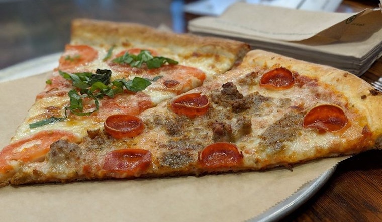 Top pizza choices in Long Beach for takeout and dining in