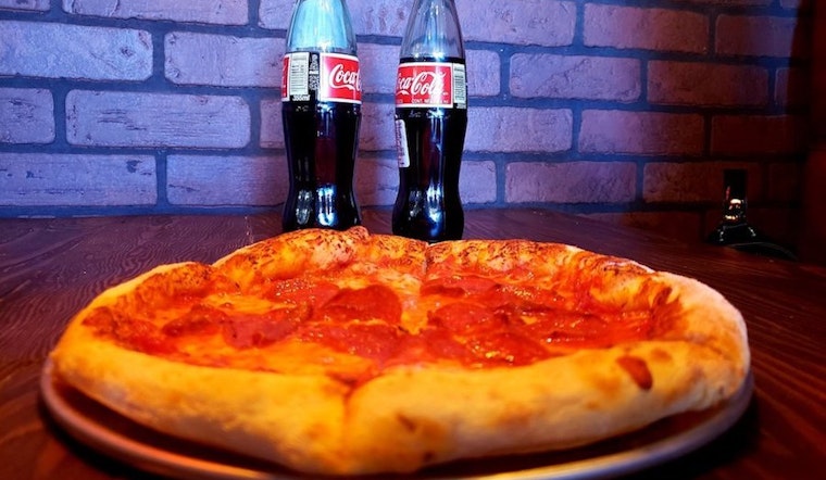 Lucifers Pizza makes Studio City debut