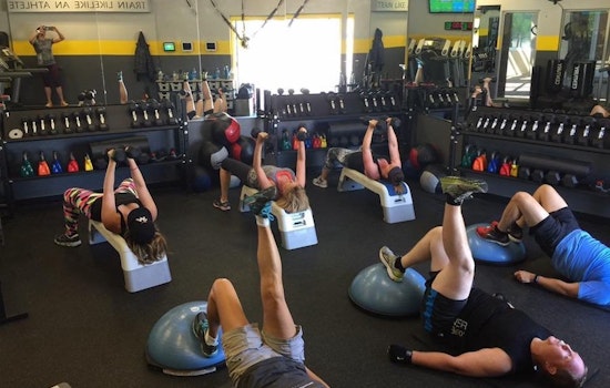 Here are Las Vegas' top 3 fitness spots