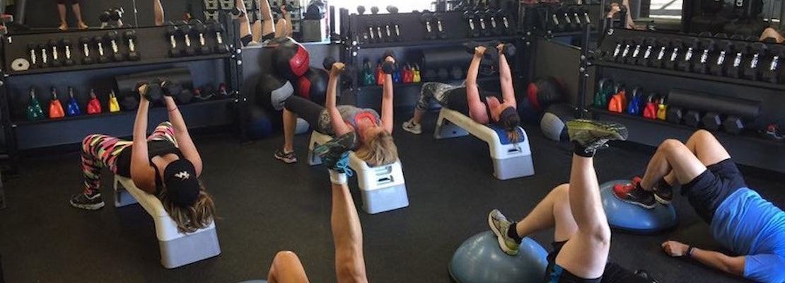 Here are Las Vegas' top 3 fitness spots