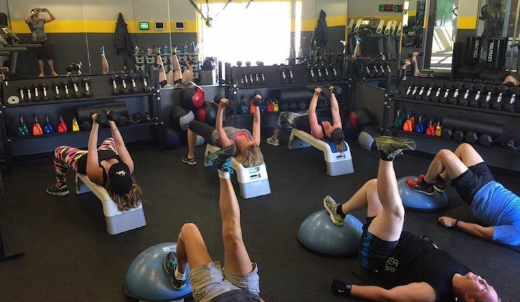 Here are Las Vegas' top 3 fitness spots