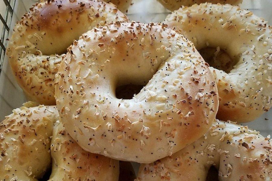 Long Beach's 4 best spots to score bagels on a budget