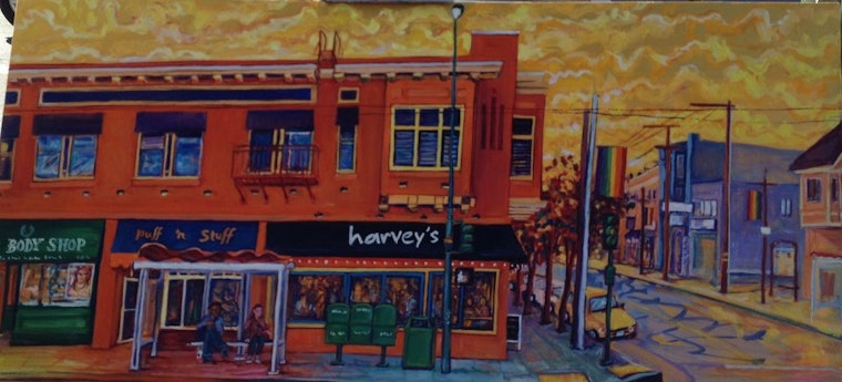 Harvey's Closed Temporarily