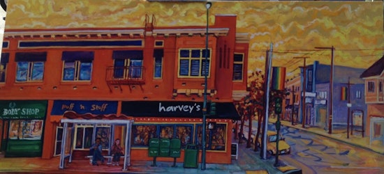 Harvey's Closed Temporarily