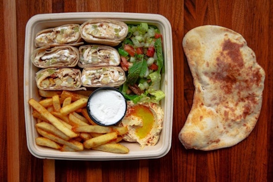 4 top options for low-priced Middle Eastern food in Washington