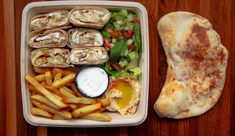 4 top options for low-priced Middle Eastern food in Washington