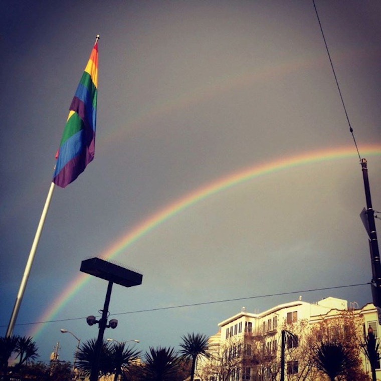 SF And The Castro A Miss For Best Gay Destinations