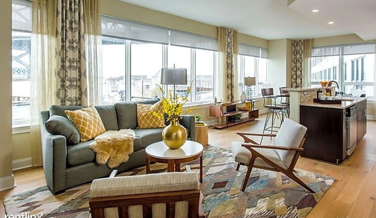 Apartments for rent in Philadelphia: What will $1,800 get you?