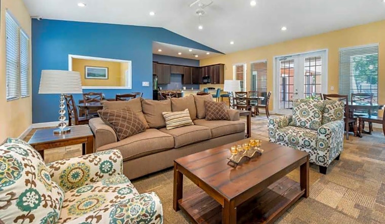Apartments for rent in Jacksonville: What will $1,100 get you?