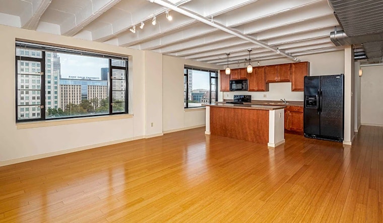 Apartments for rent in St. Louis: What will $1,100 get you?