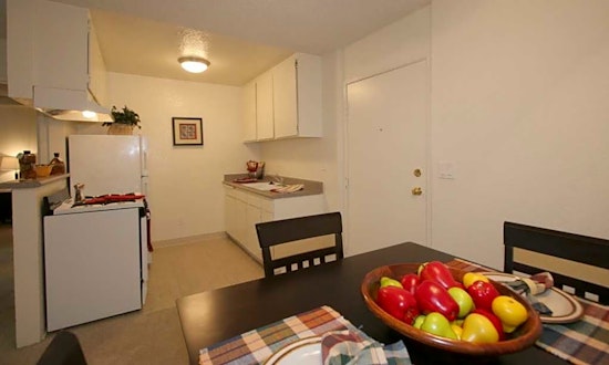 What apartments will $1,400 rent you in Van Nuys, this month?