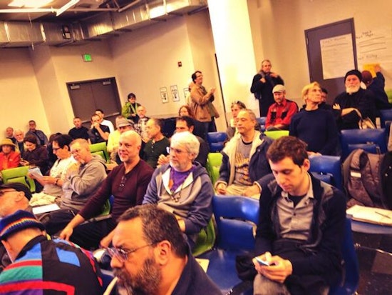 Castro Tenants Prep For Citywide Tenants Convention