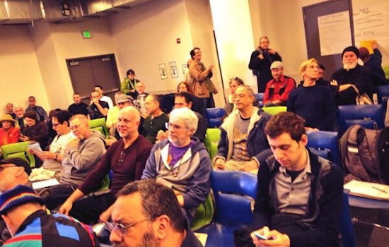 Castro Tenants Prep For Citywide Tenants Convention