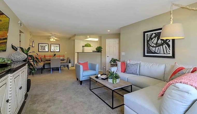 Apartments for rent in Anaheim: What will $2,500 get you?