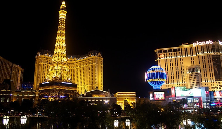 Top Las Vegas news: Pawn shop owner guilty of tax evasion; 2 hurt in rollover crash; more