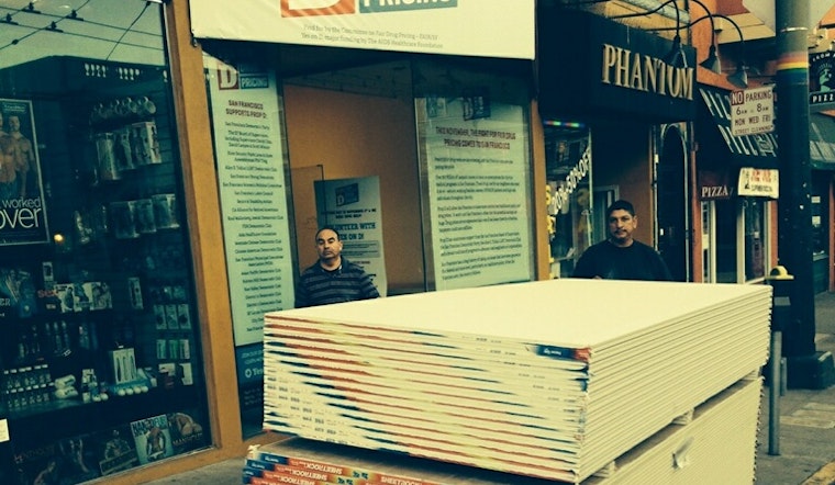 Movement At Old Under One Roof