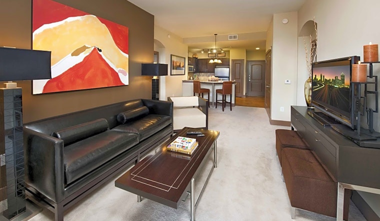 Apartments for rent in Atlanta: What will $2,000 get you?
