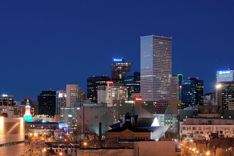 Top Denver news: 'Sweet Tooth Bandit' arrested; weather shuts down hundreds of flights; more
