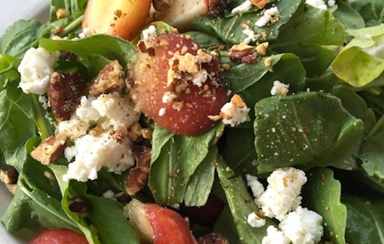 4 top spots for salads in Phoenix