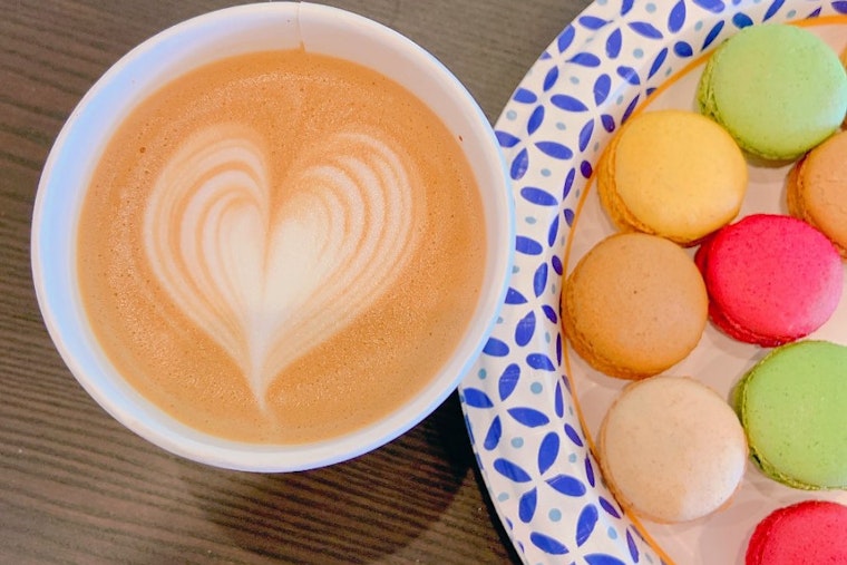 Sweet Shiba Desserts makes Florida Center debut with bubble tea and more
