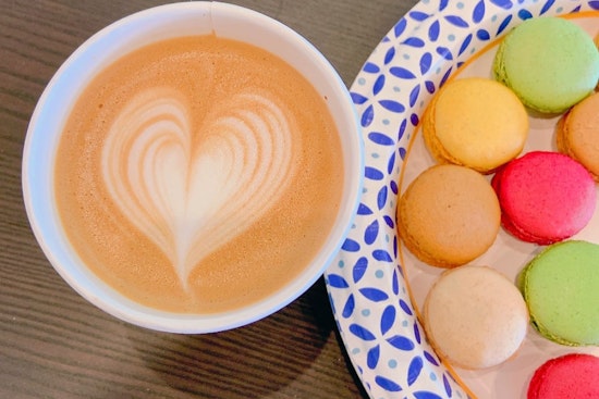 Sweet Shiba Desserts makes Florida Center debut with bubble tea and more