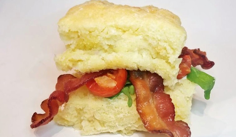 New breakfast and brunch spot Callie's Hot Little Biscuits debuts in Brookhill