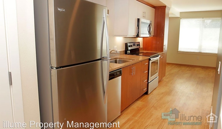 What apartments will $1,400 rent you in Sellwood-Moreland right now?