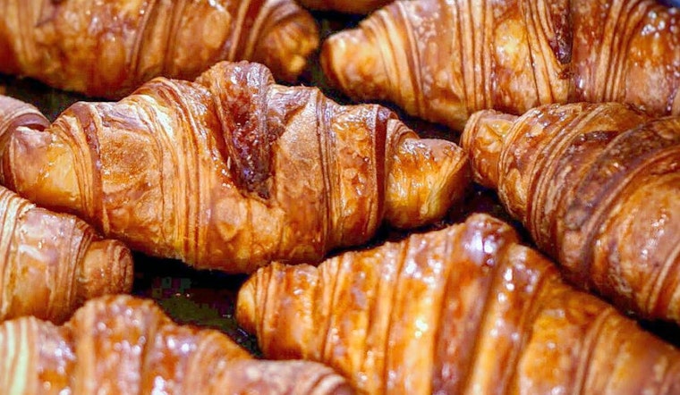 Midtown gets a new bakery: Angelina Bakery