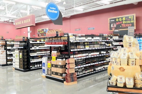 New H-E-B location makes Meyerland Area debut