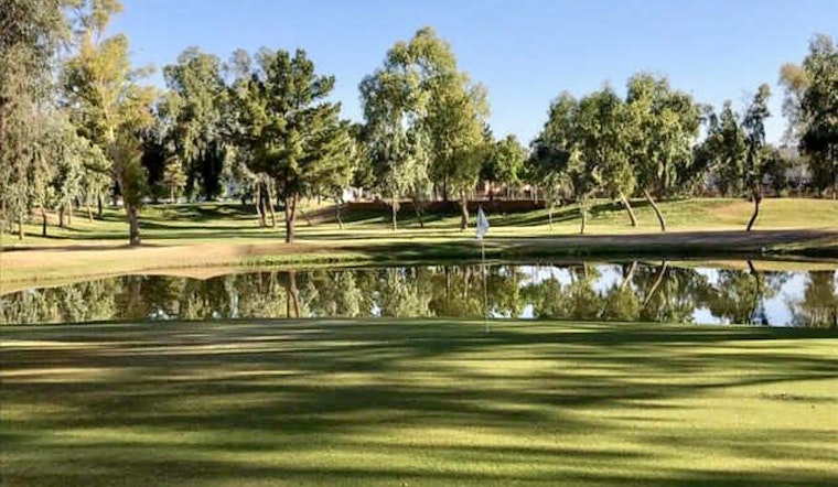 Stripe Show Golf Club now open