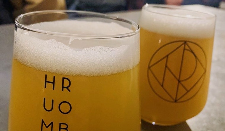 New West Kensington brewery Human Robot opens its doors