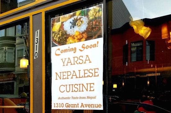 North Beach Eats: Nepalese eatery debuts, Il Cilentano to move into former Michelangelo space, more