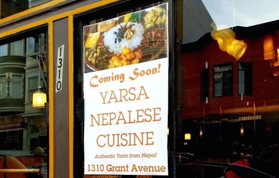 North Beach Eats: Nepalese eatery debuts, Il Cilentano to move into former Michelangelo space, more