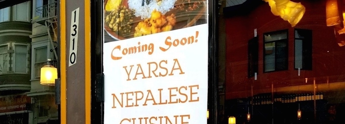 North Beach Eats: Nepalese eatery debuts, Il Cilentano to move into former Michelangelo space, more