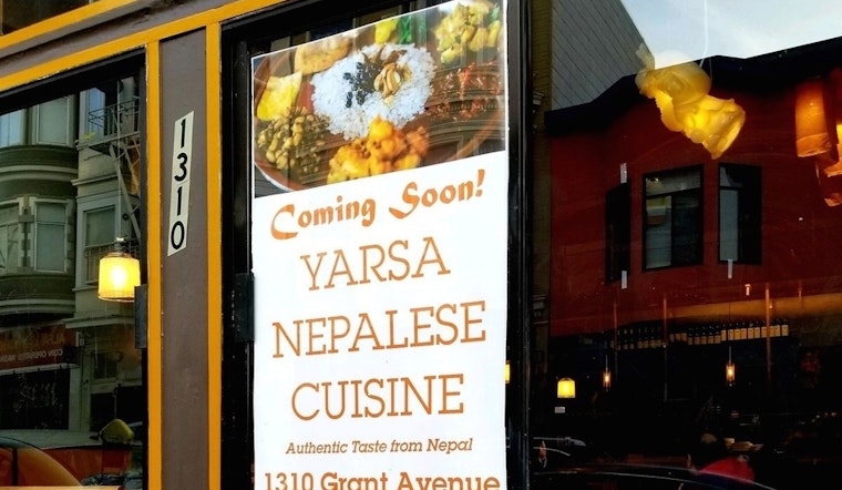 North Beach Eats: Nepalese eatery debuts, Il Cilentano to move into former Michelangelo space, more