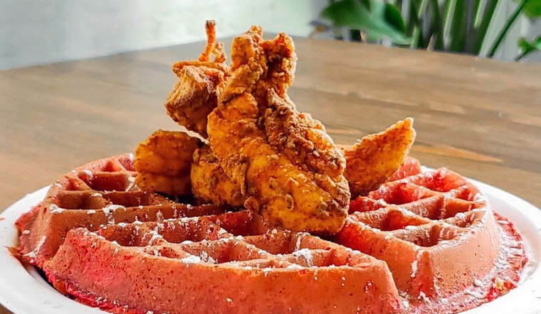 Baltimore's 3 best spots for affordable chicken wings