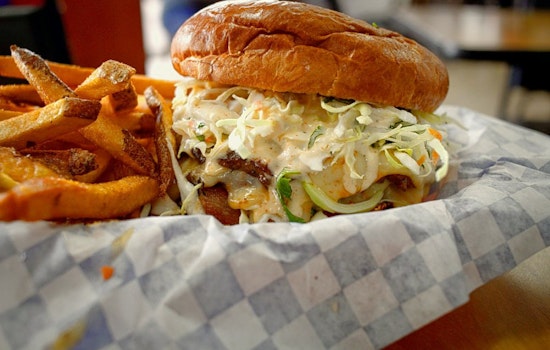 3 top spots for burgers in Phoenix