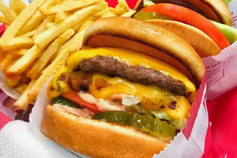 4 top spots for burgers in Stockton
