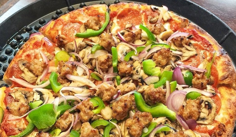 Celebrate National Pizza Day at Santa Ana's top parlors
