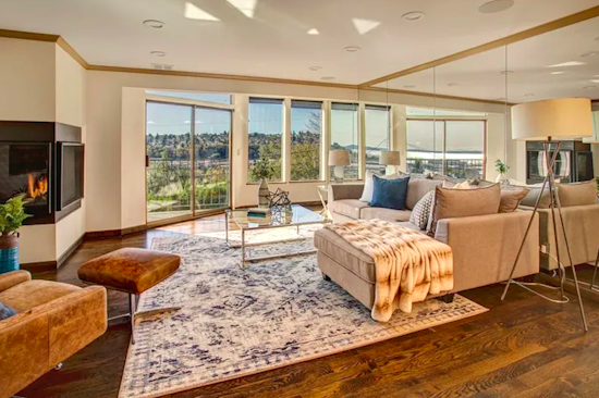 What apartments will $3,300 rent you in Queen Anne, right now?