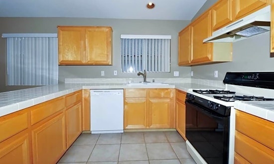 What apartments will $1,700 rent you in Green Valley Ranch, today?