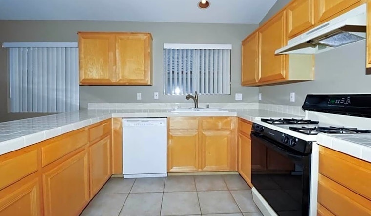 What apartments will $1,700 rent you in Green Valley Ranch, today?