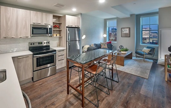 Apartments for rent in Newark: What will $1,900 get you?