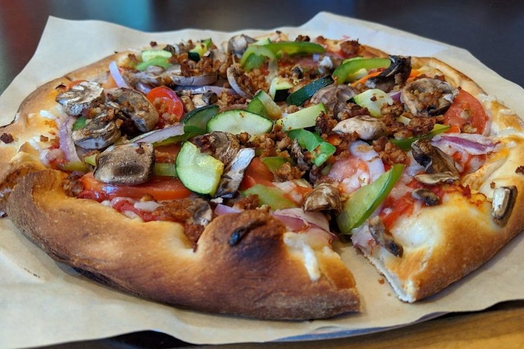 Top pizza choices in Sunnyvale for takeout and dining in