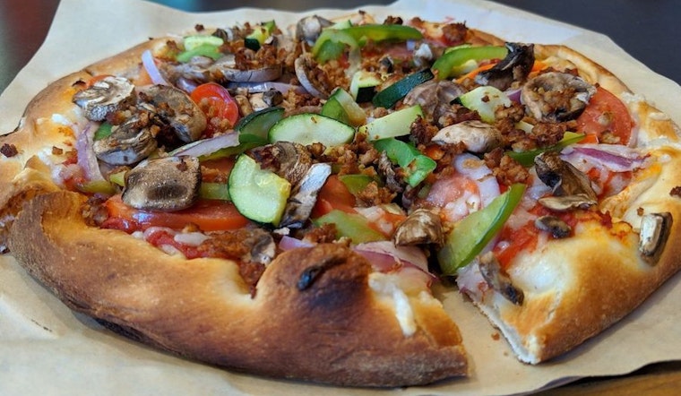 Top pizza choices in Sunnyvale for takeout and dining in