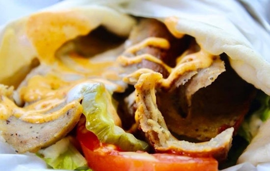 New downtown Mediterranean spot Sophia Mediterranean Cuisine opens its doors