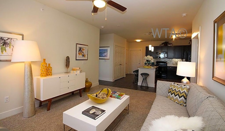 Apartments for rent in San Antonio: What will $1,100 get you?