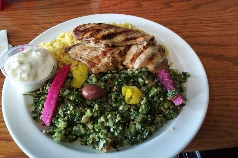 5 top options for inexpensive Middle Eastern food in Phoenix