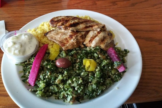 5 top options for inexpensive Middle Eastern food in Phoenix