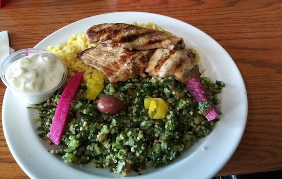 5 top options for inexpensive Middle Eastern food in Phoenix